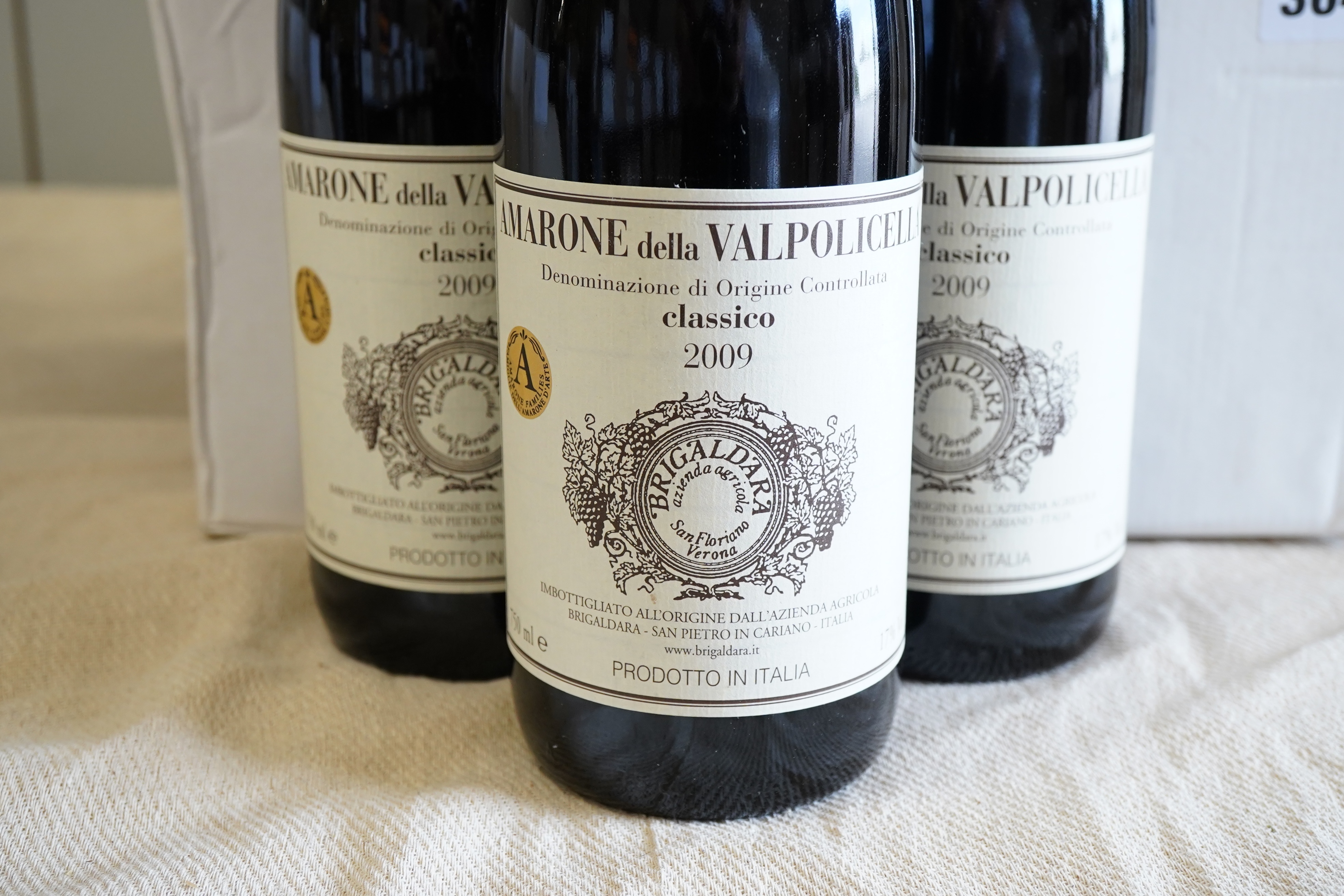 Brigaldara, Amarone della Valpolicella Classico, 2009